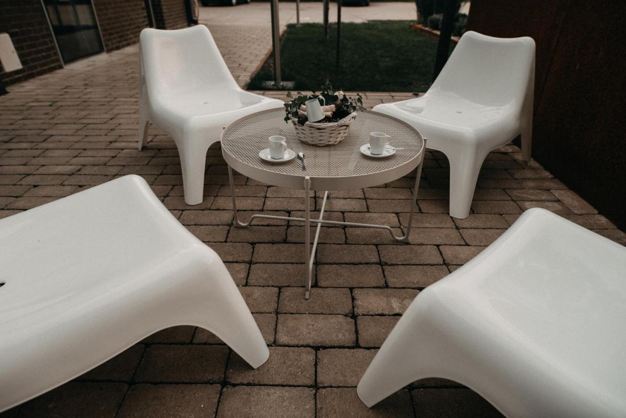 Aquapark Design Rooms Szeged Esterno foto