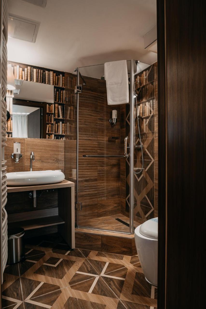 Aquapark Design Rooms Szeged Esterno foto